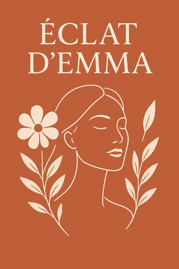 Logo de L'Éclat d'Emma, institut de beauté à Autun